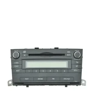 Okazja RADIOODTWARZACZ CD TOYOTA AVENSIS T27 31405